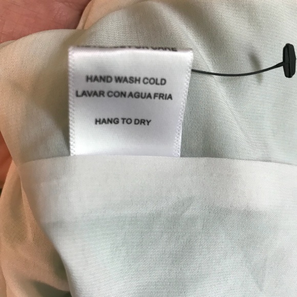 UNDER SKIES Mint Green Peplum Tank - Picture 8 of 8